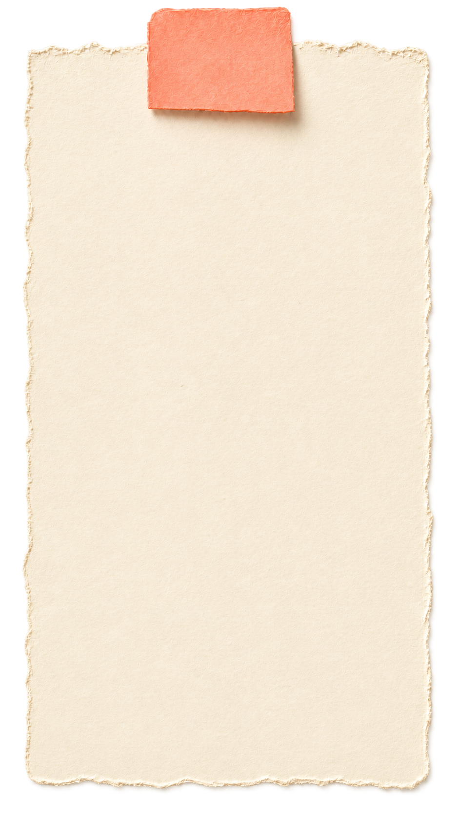 Liste de courses illustrée dans Un Zeste